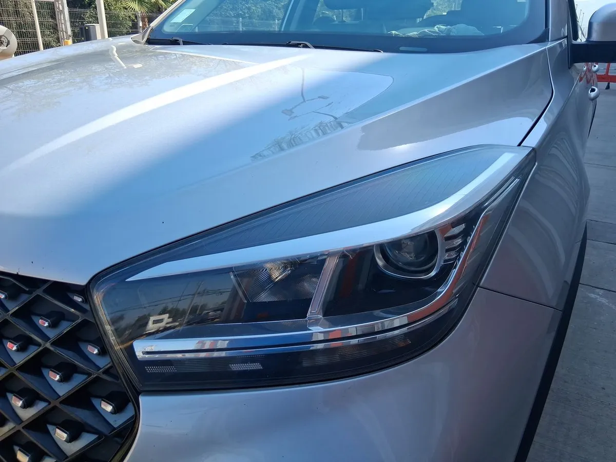 Chery Tiggo 3 Pro 1.5 Gls 4x2 Cvt At 5p año 2023
