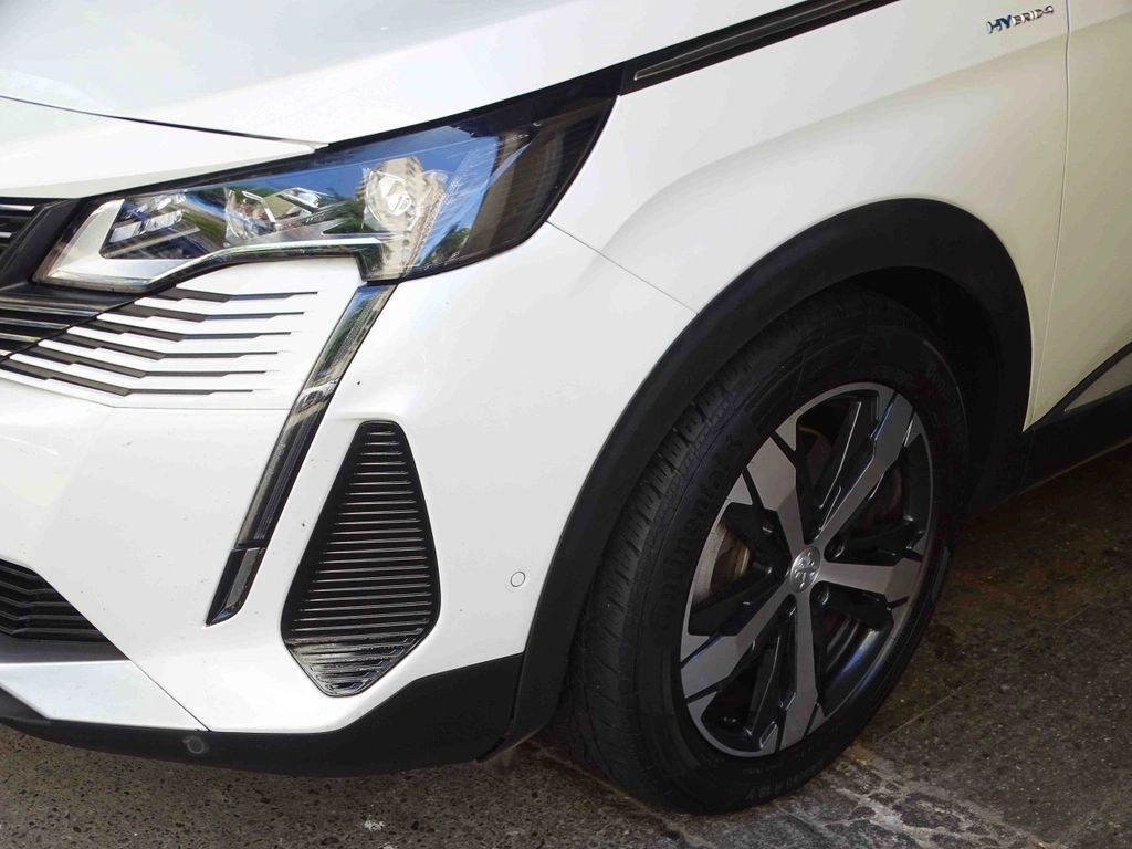 Peugeot 3008 Gt año 2022