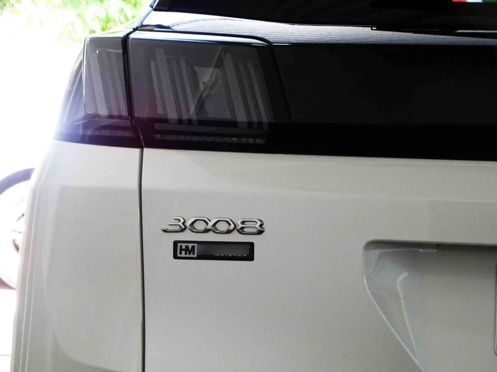 Peugeot 3008 Gt año 2022