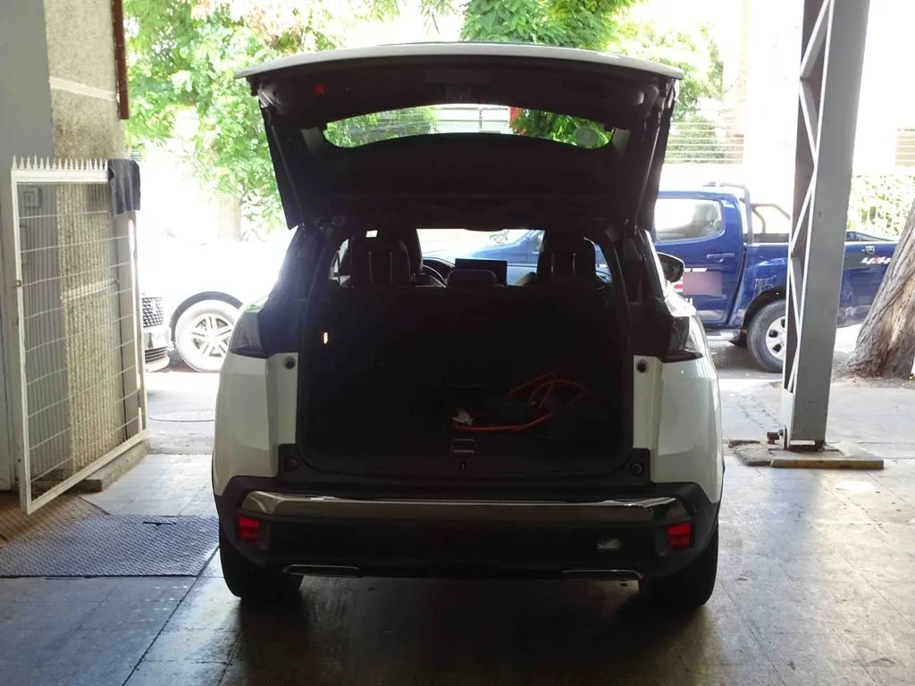 Peugeot 3008 Gt año 2022