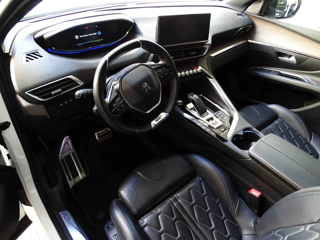 Peugeot 3008 Gt año 2022