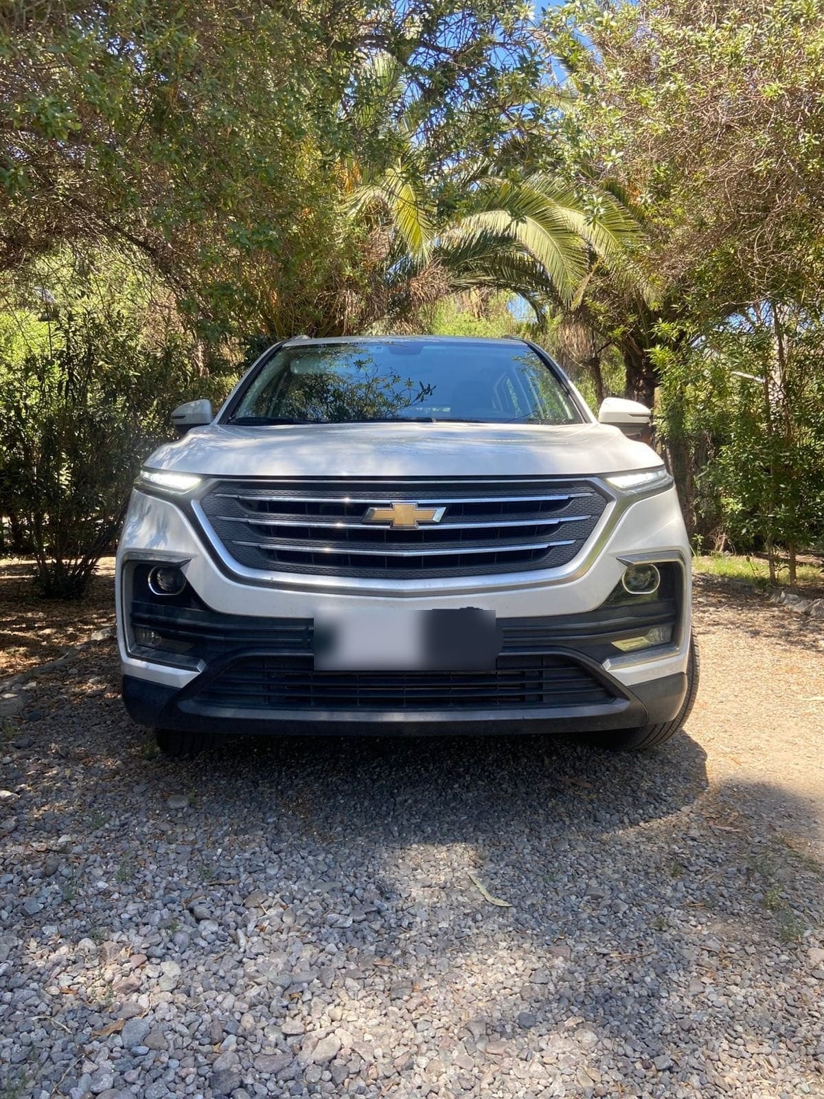 Chevrolet Captiva 1.5 Lt Cvt At año 2022