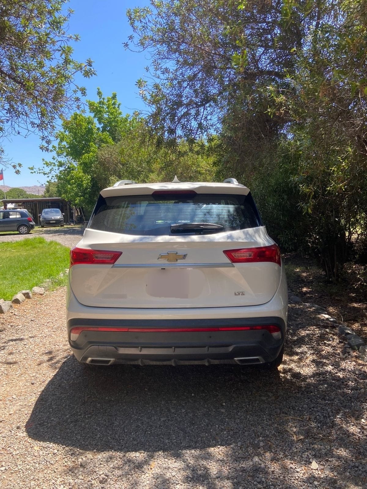 Chevrolet Captiva 1.5 Lt Cvt At año 2022