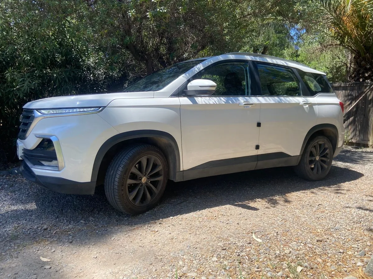 Chevrolet Captiva 1.5 Lt Cvt At año 2022