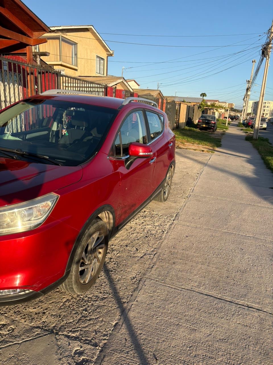 JAC S3 1.6 Advance Mt año 2017