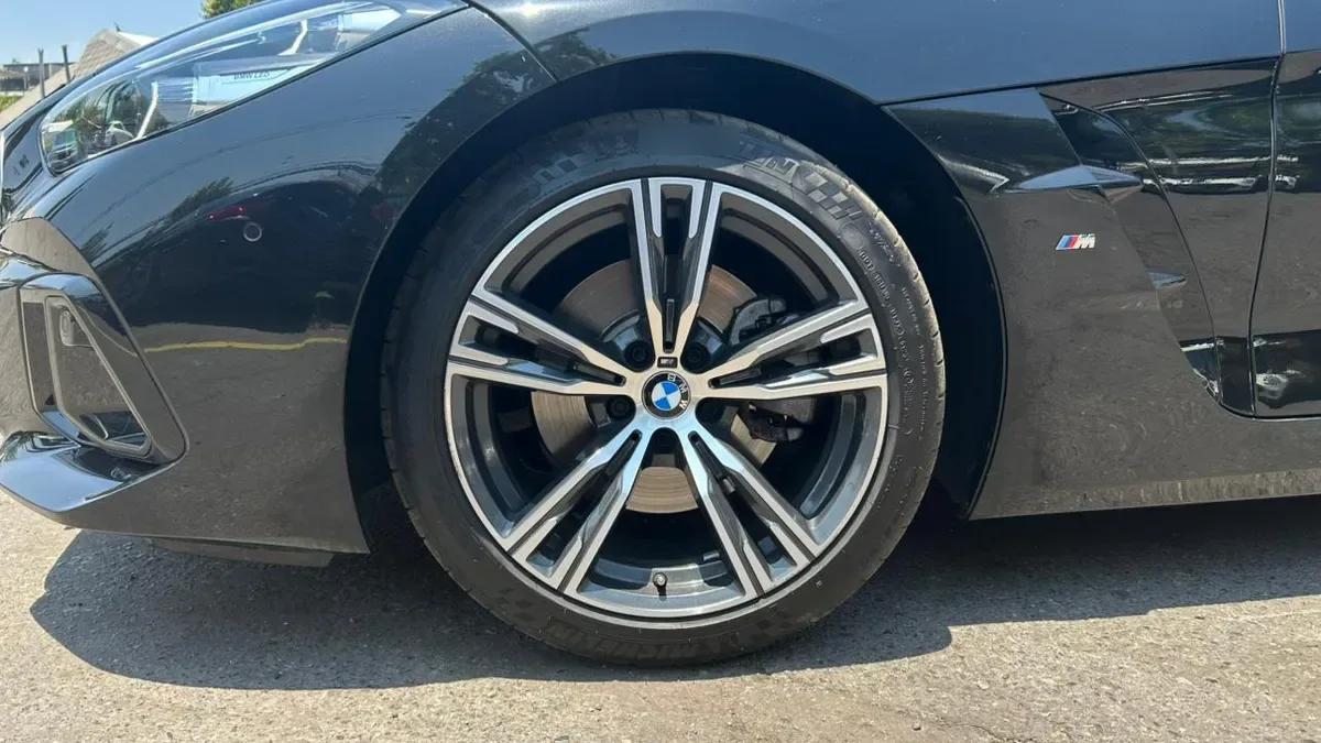 BMW Z4 M Sdrive20i M Sport Lci 2.0 año 2025