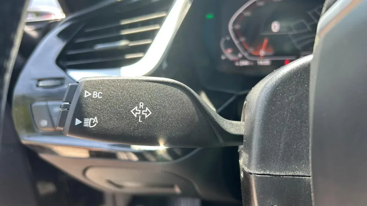 BMW Z4 M Sdrive20i M Sport Lci 2.0 año 2025