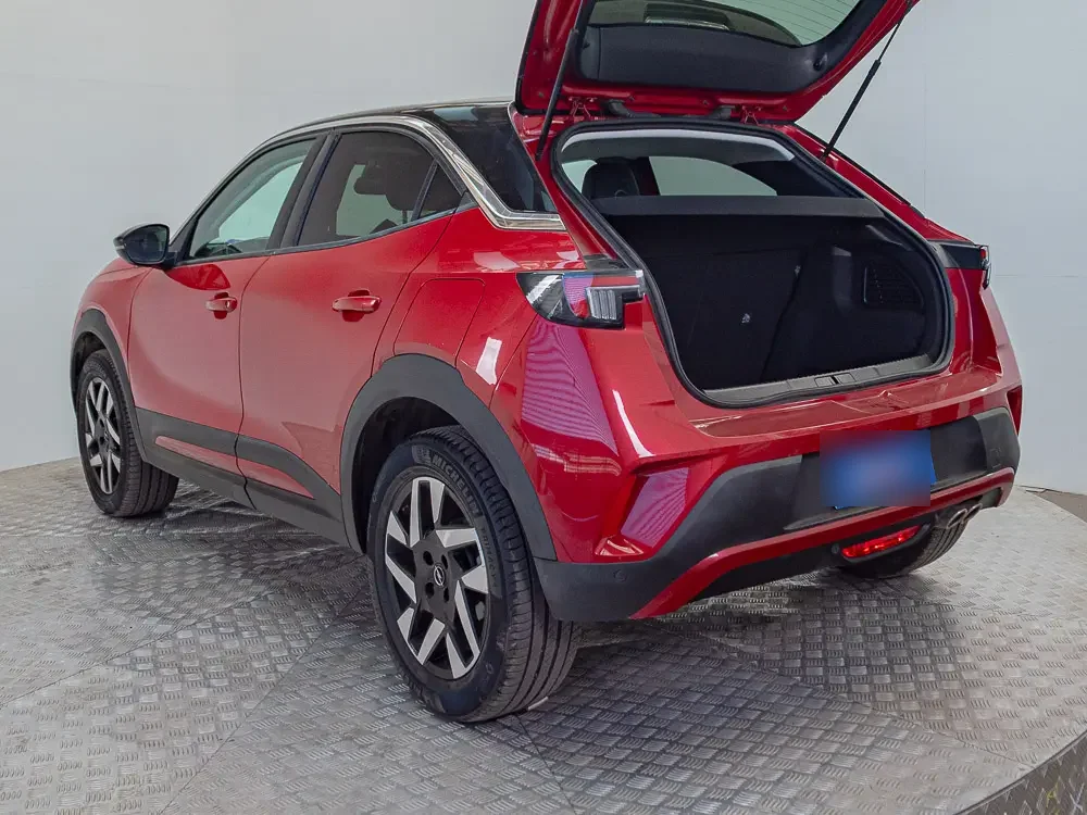 Opel Mokka Mokka Elegance Gasolina 130hp At año 2025