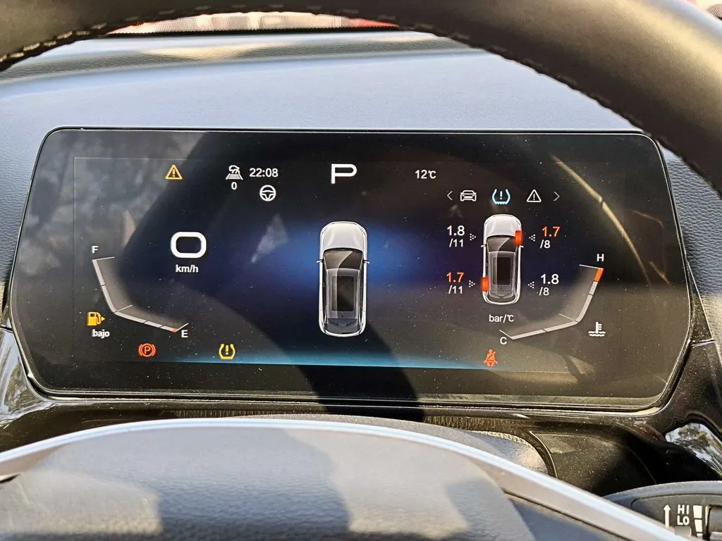 BAIC X55 PLUS Luxury año 2024