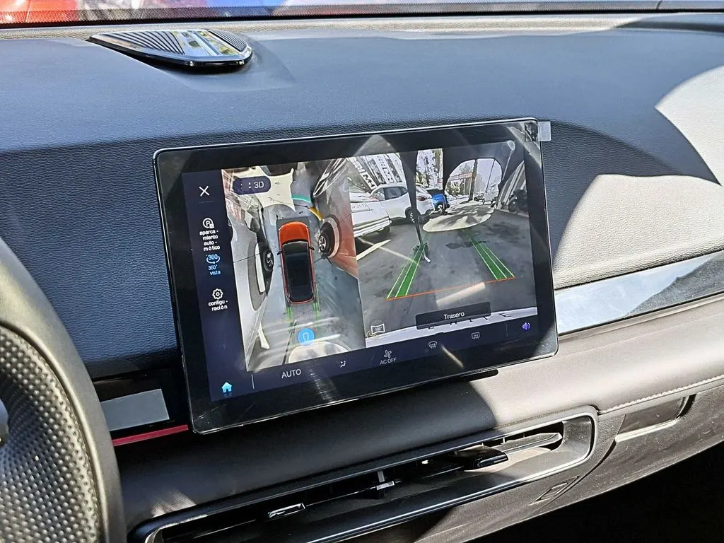 BAIC X55 PLUS Luxury año 2024