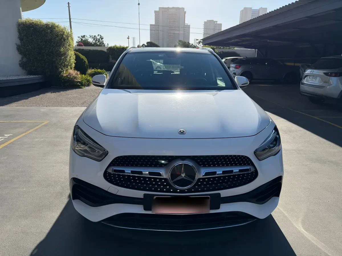 Mercedes Benz Gla220 2.0 D At Diesel año 2022