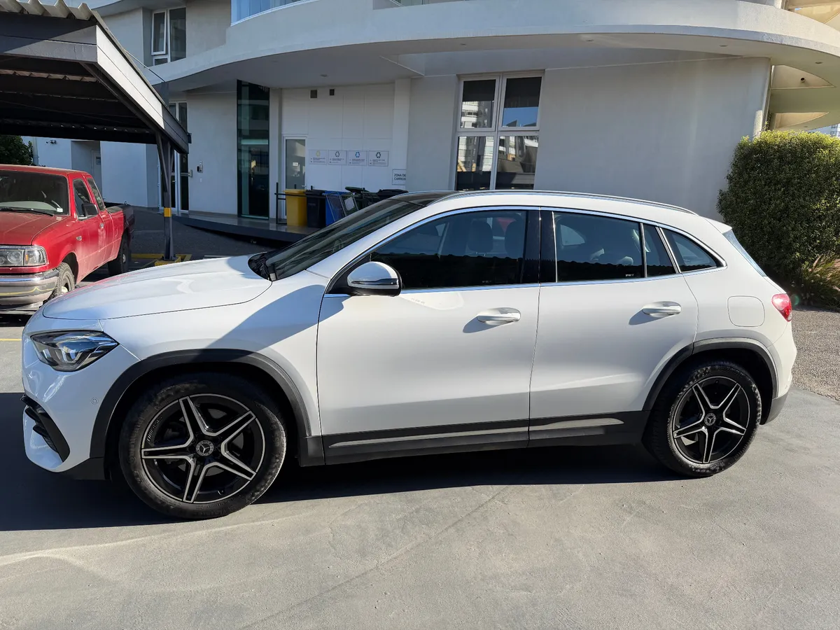 Mercedes Benz Gla220 2.0 D At Diesel año 2022
