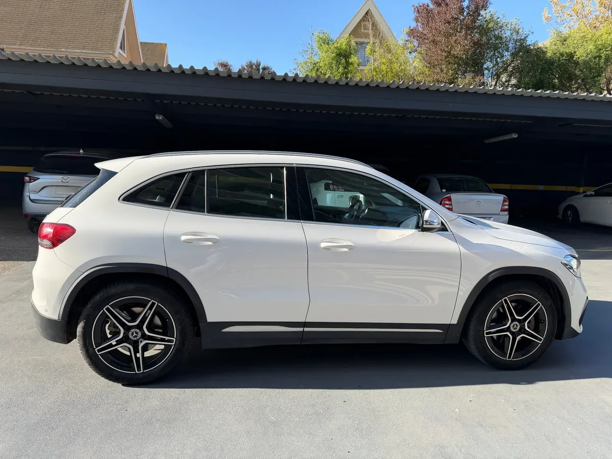 Mercedes Benz Gla220 2.0 D At Diesel año 2022