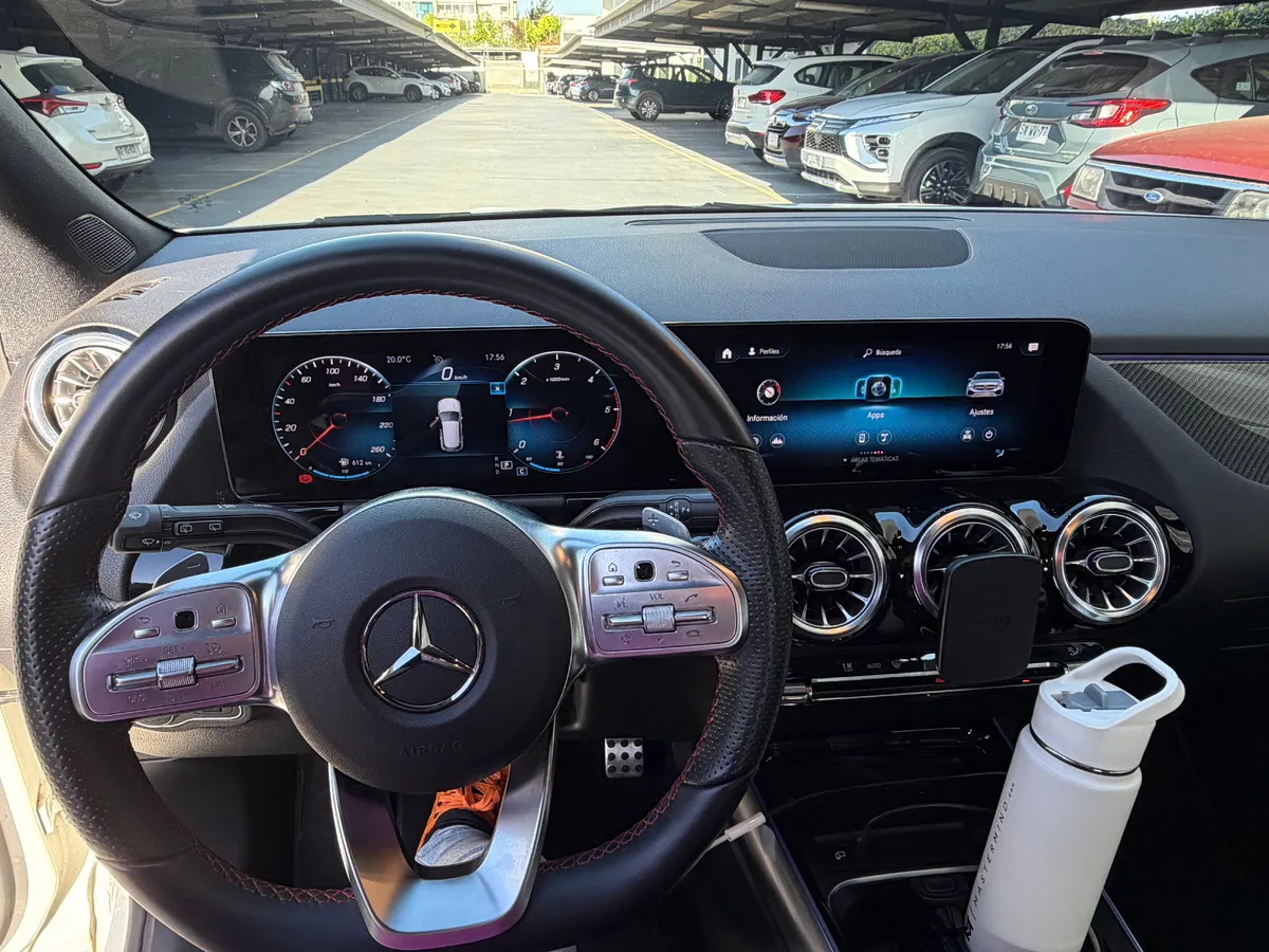 Mercedes Benz Gla220 2.0 D At Diesel año 2022