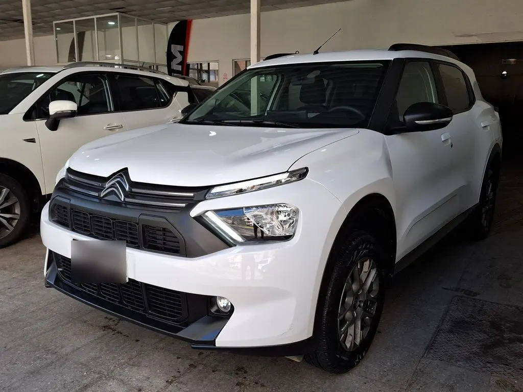 Citroen C3 Aircross Feel año 2025