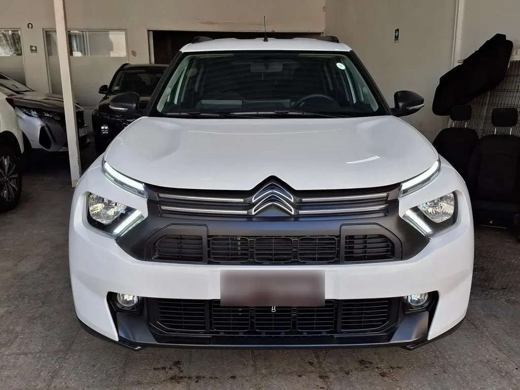 Citroen C3 Aircross Feel año 2025