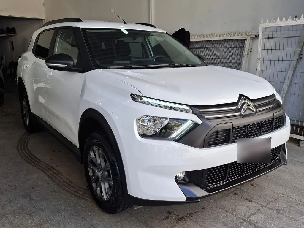 Citroen C3 Aircross Feel año 2025