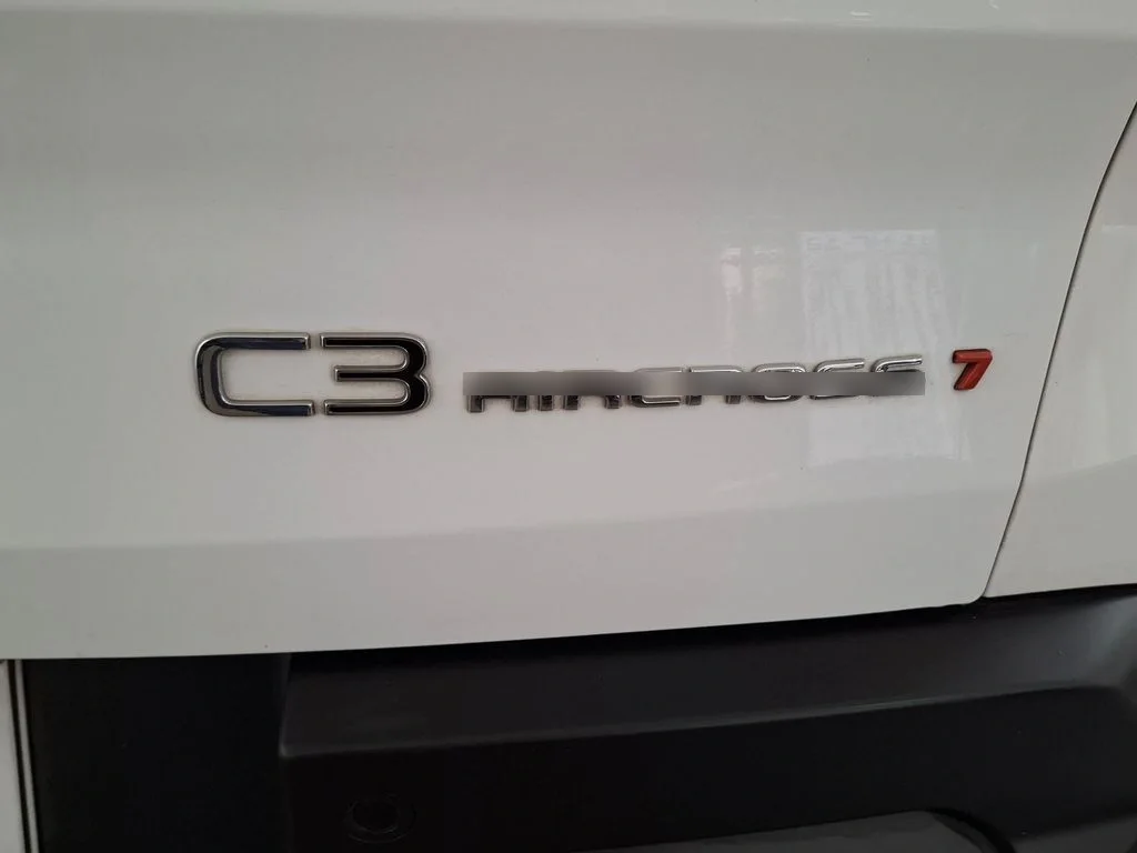 Citroen C3 Aircross Feel año 2025