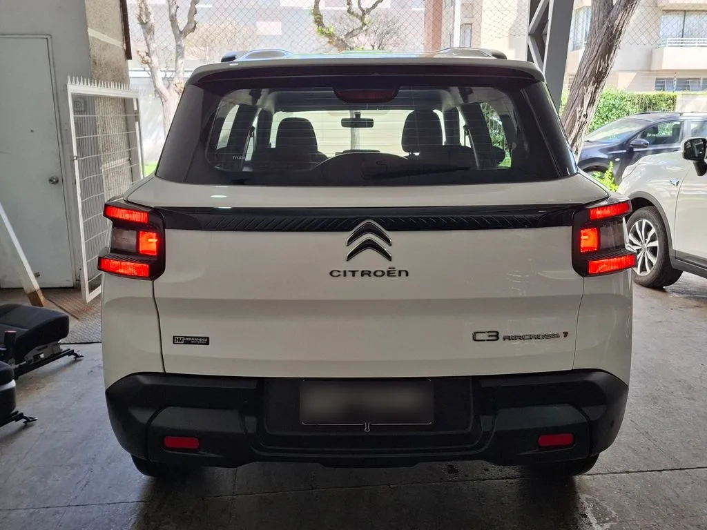 Citroen C3 Aircross Feel año 2025