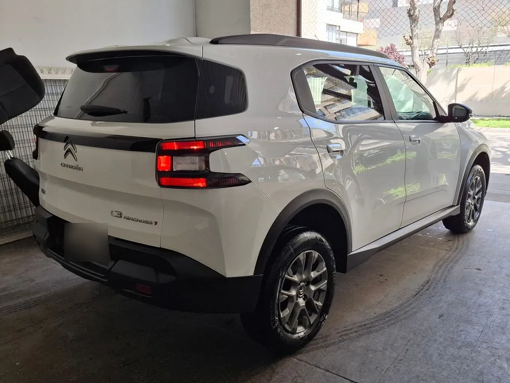 Citroen C3 Aircross Feel año 2025