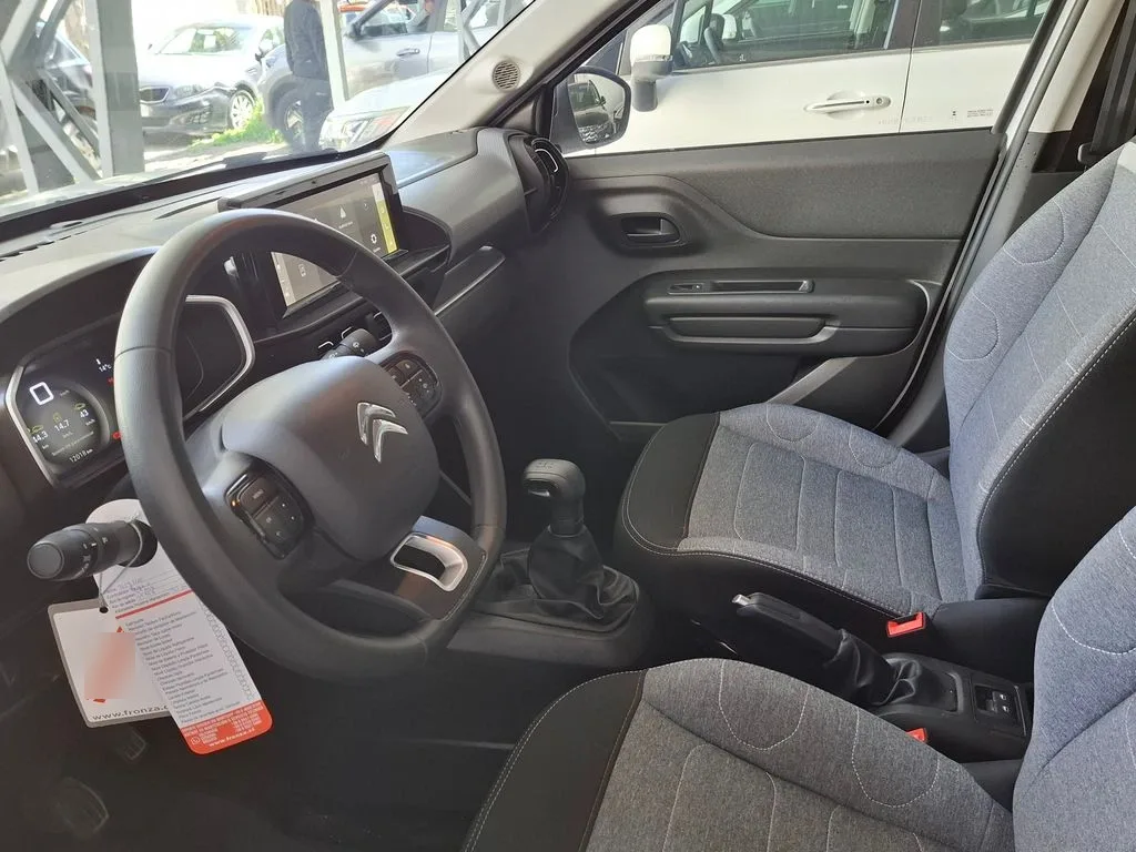 Citroen C3 Aircross Feel año 2025
