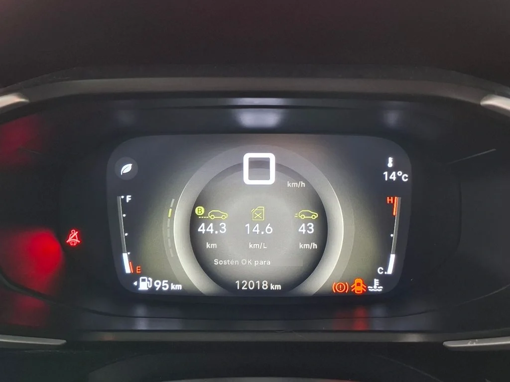 Citroen C3 Aircross Feel año 2025