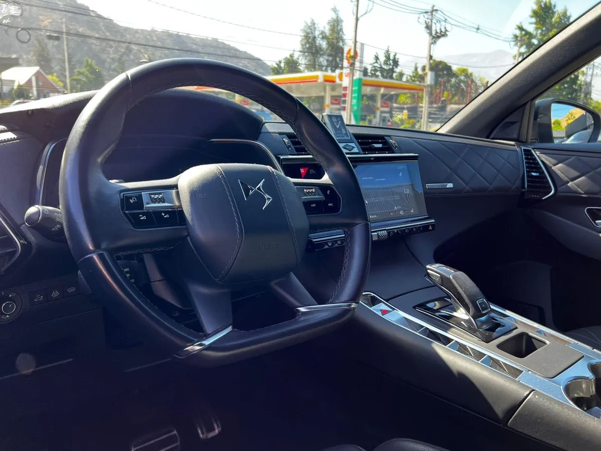 Ds Automobiles Ds 7 Crossback Rivoli año 2021