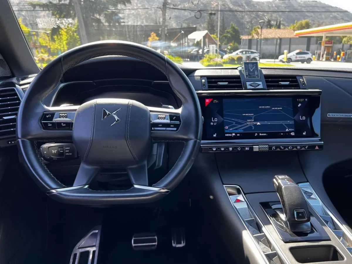 Ds Automobiles Ds 7 Crossback Rivoli año 2021