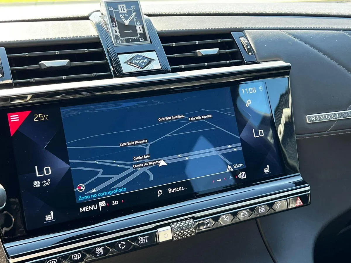Ds Automobiles Ds 7 Crossback Rivoli año 2021