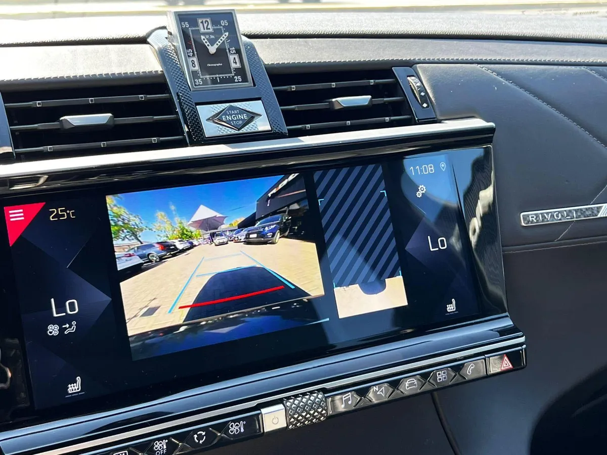 Ds Automobiles Ds 7 Crossback Rivoli año 2021