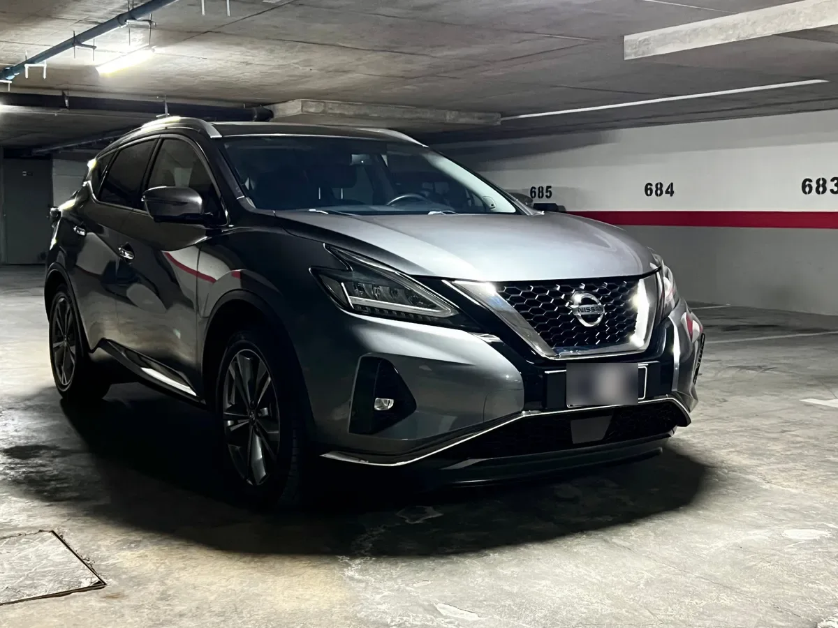 Nissan Murano 3.5 Exclusive At 4x4 año 2021