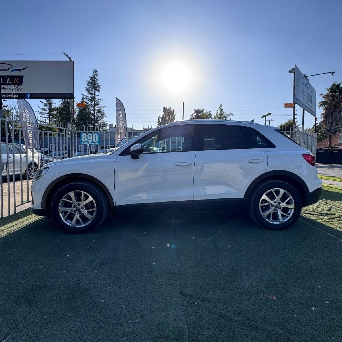 AUDI Q3 1.4 Sportback 35 Tfsi Sport At año 2021