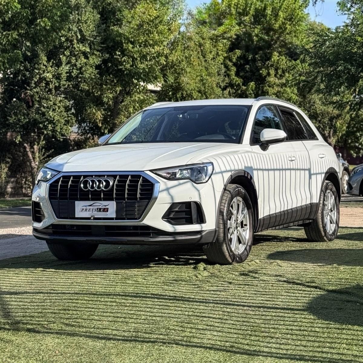 AUDI Q3 1.4 Sportback 35 Tfsi Sport At año 2021