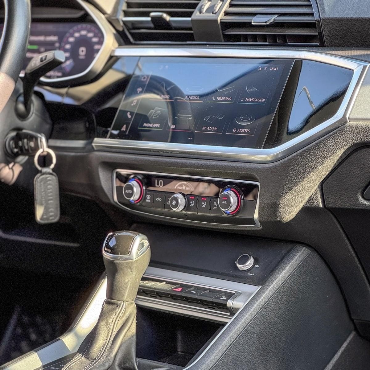 AUDI Q3 1.4 Sportback 35 Tfsi Sport At año 2021