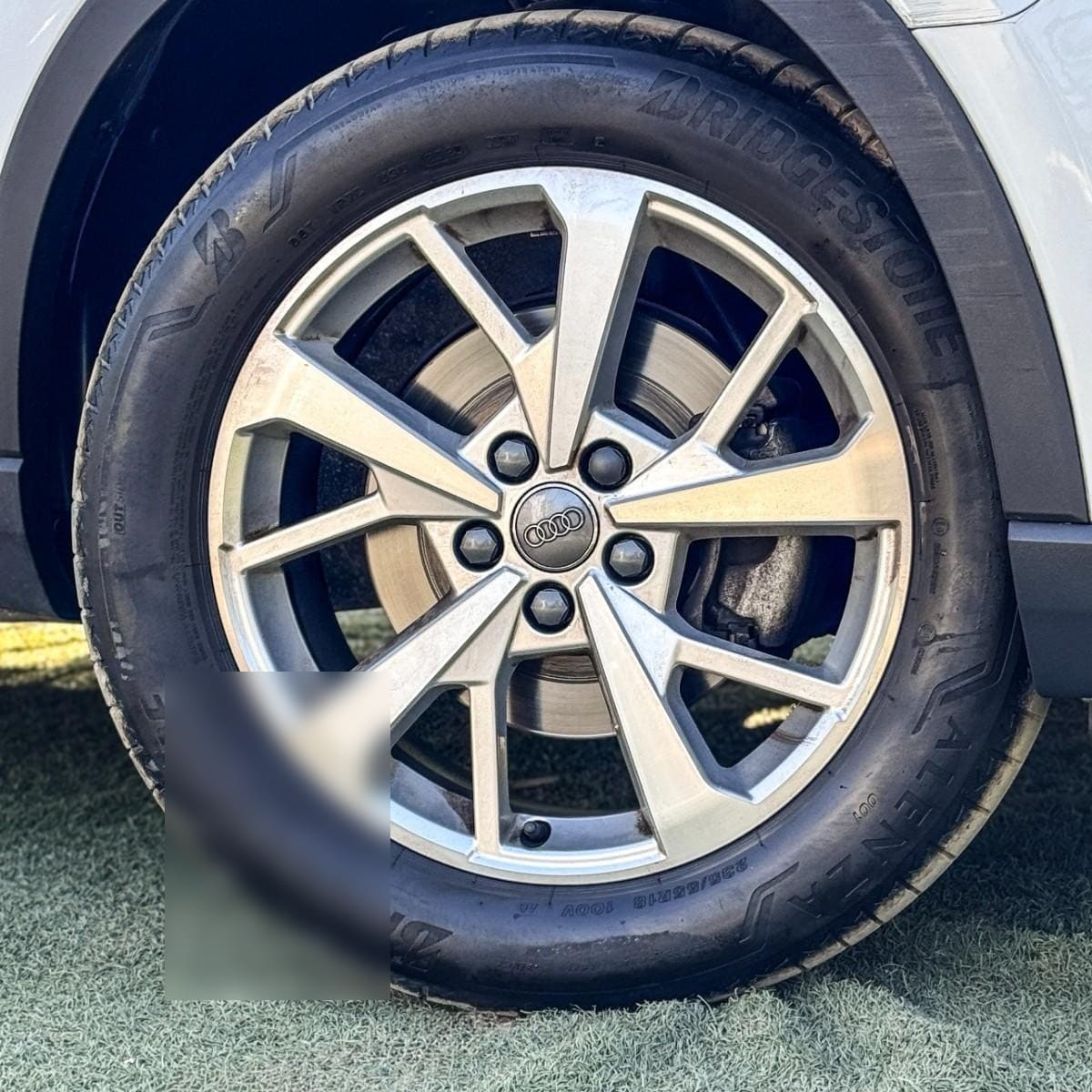 AUDI Q3 1.4 Sportback 35 Tfsi Sport At año 2021