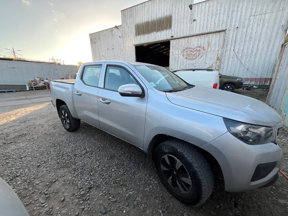 PEUGEOT LANDTREK 1.9 Hdi 150 Mt 4x2 Diesel año 2023