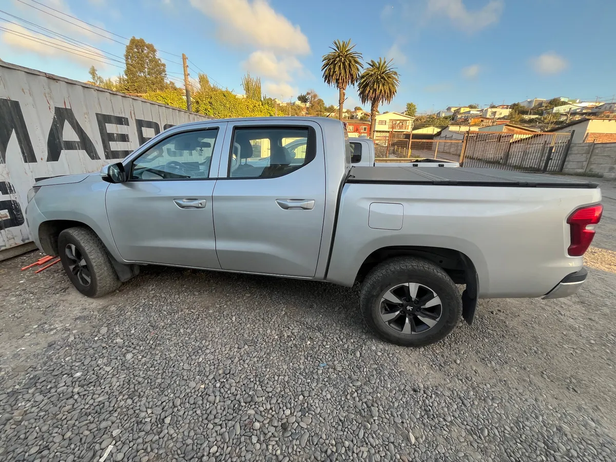 PEUGEOT LANDTREK 1.9 Hdi 150 Mt 4x2 Diesel año 2023