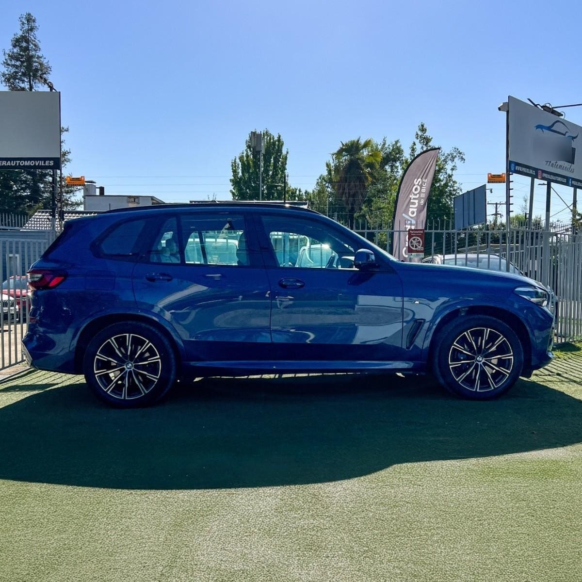 BMW X5 3.0 M Competition At 4x4 año 2023
