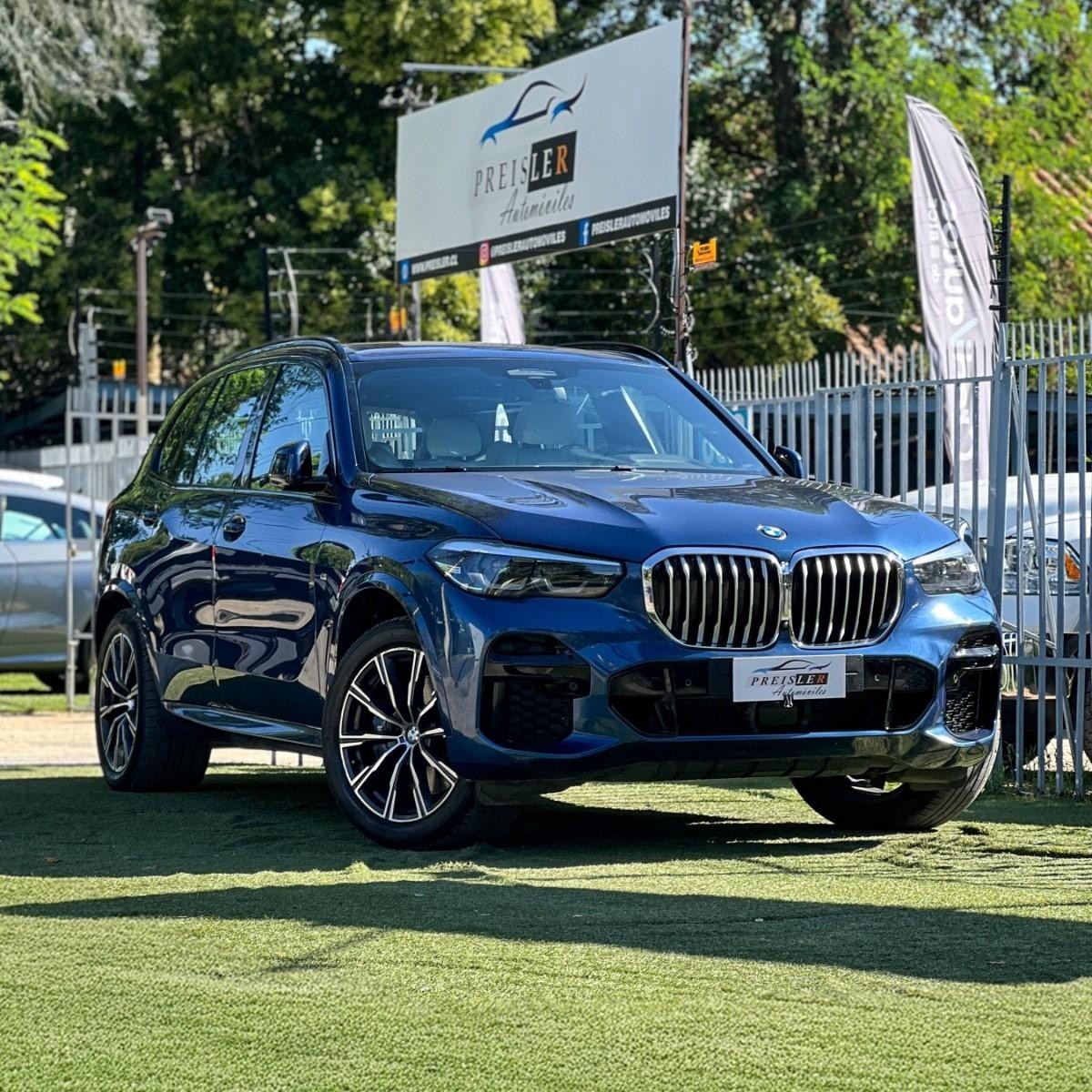 BMW X5 3.0 M Competition At 4x4 año 2023