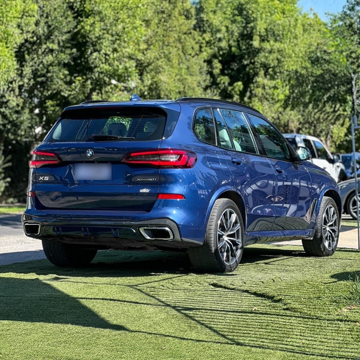BMW X5 3.0 M Competition At 4x4 año 2023