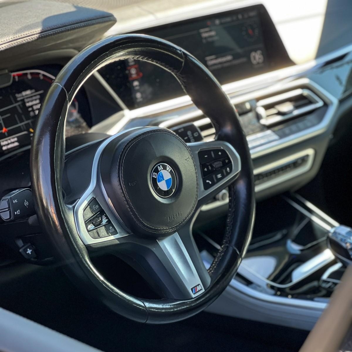 BMW X5 3.0 M Competition At 4x4 año 2023