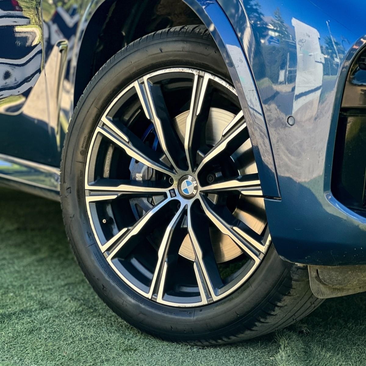 BMW X5 3.0 M Competition At 4x4 año 2023