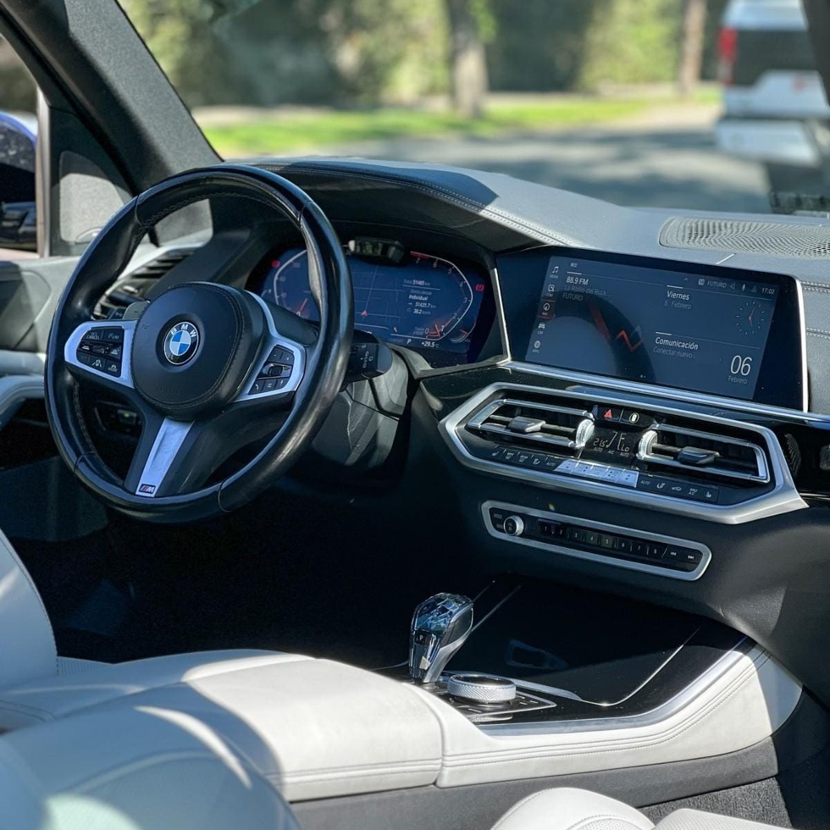 BMW X5 3.0 M Competition At 4x4 año 2023