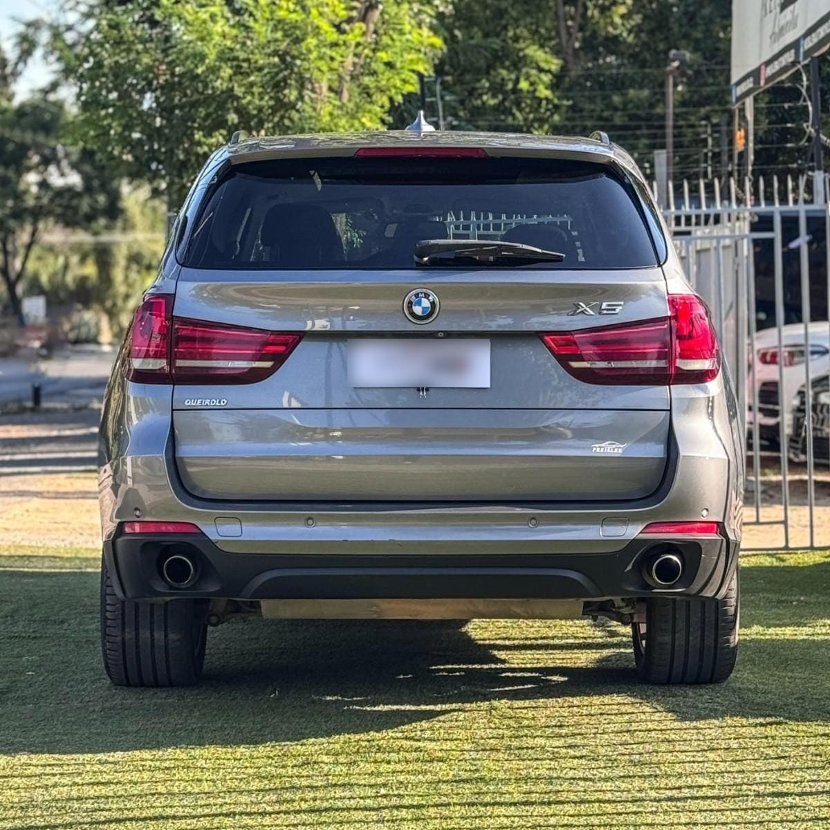 BMW X5 3.0 Xdrive 30 D Executive Techo At Diesel año 2017