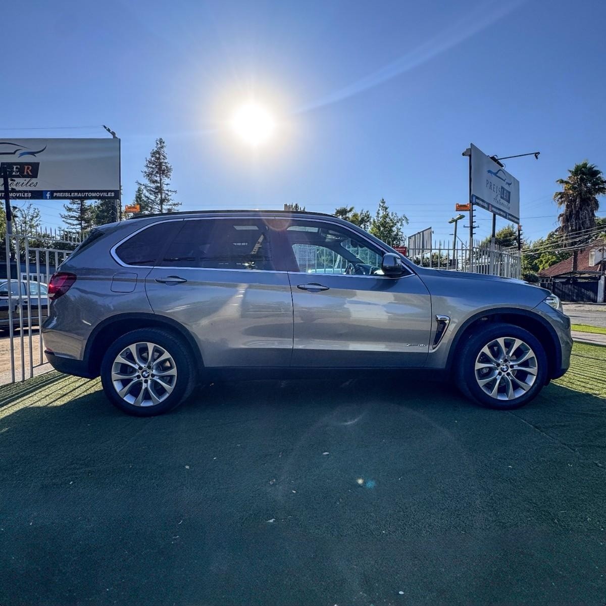 BMW X5 3.0 Xdrive 30 D Executive Techo At Diesel año 2017