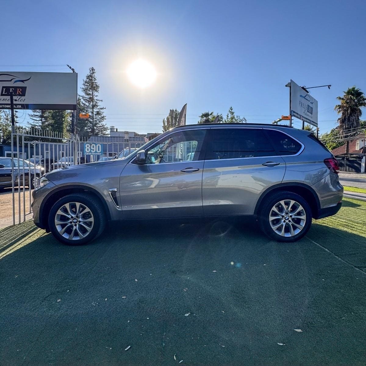 BMW X5 3.0 Xdrive 30 D Executive Techo At Diesel año 2017