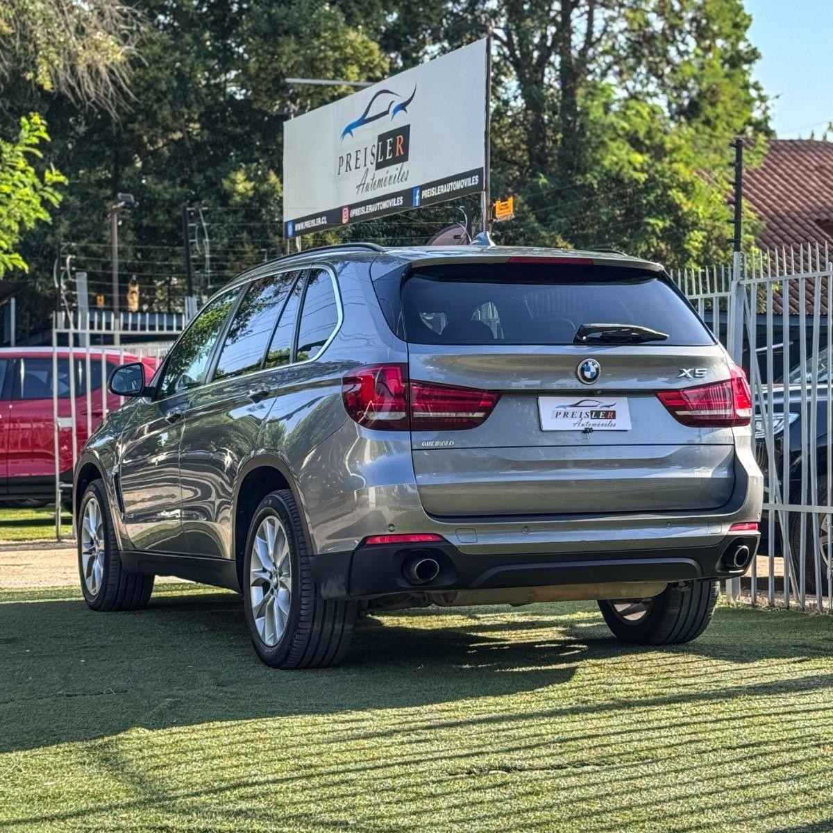 BMW X5 3.0 Xdrive 30 D Executive Techo At Diesel año 2017