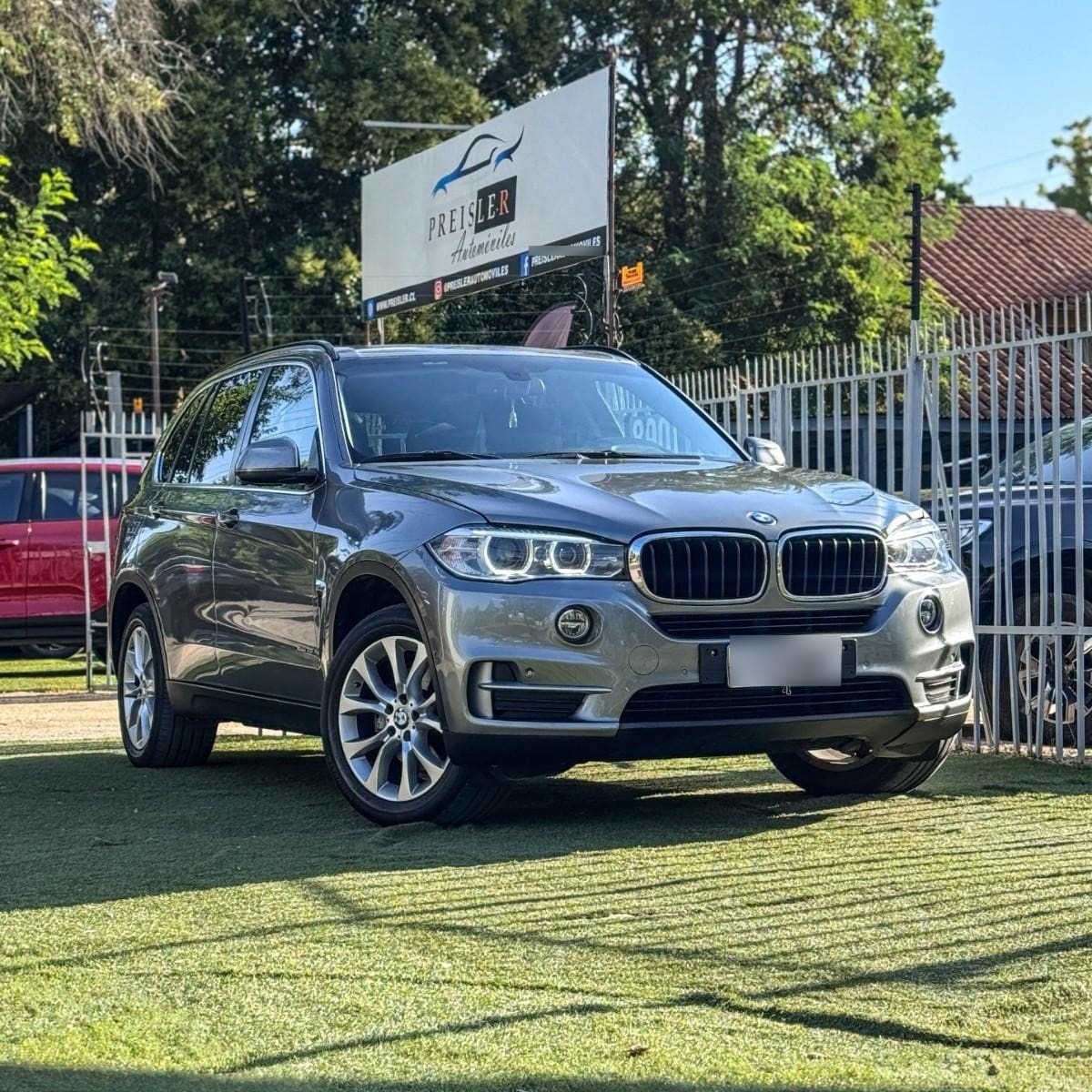 BMW X5 3.0 Xdrive 30 D Executive Techo At Diesel año 2017