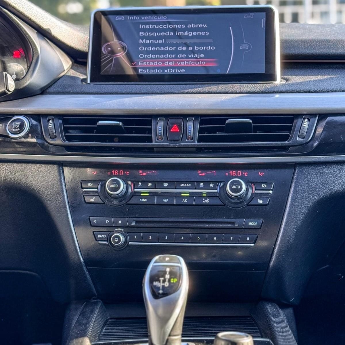 BMW X5 3.0 Xdrive 30 D Executive Techo At Diesel año 2017