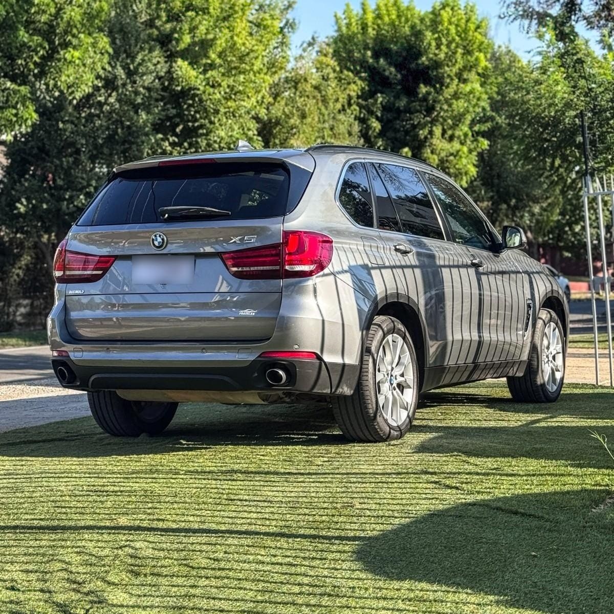 BMW X5 3.0 Xdrive 30 D Executive Techo At Diesel año 2017